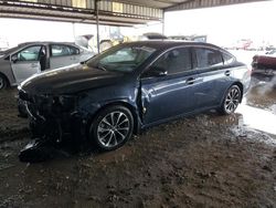 Toyota Avalon XLE salvage cars for sale: 2016 Toyota Avalon XLE