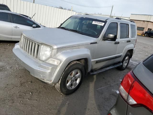 2011 Jeep Liberty Sport