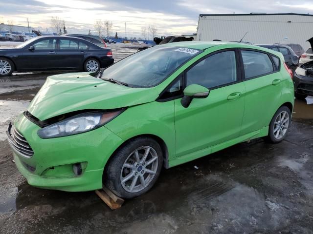 2015 Ford Fiesta SE