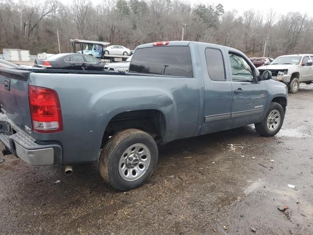 2011 GMC Sierra C1500 SL