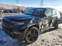 2023 Jeep Grand Cherokee L Limited en venta en Littleton, CO