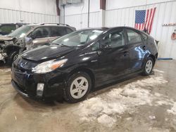 Vehiculos salvage en venta de Copart Franklin, WI: 2010 Toyota Prius