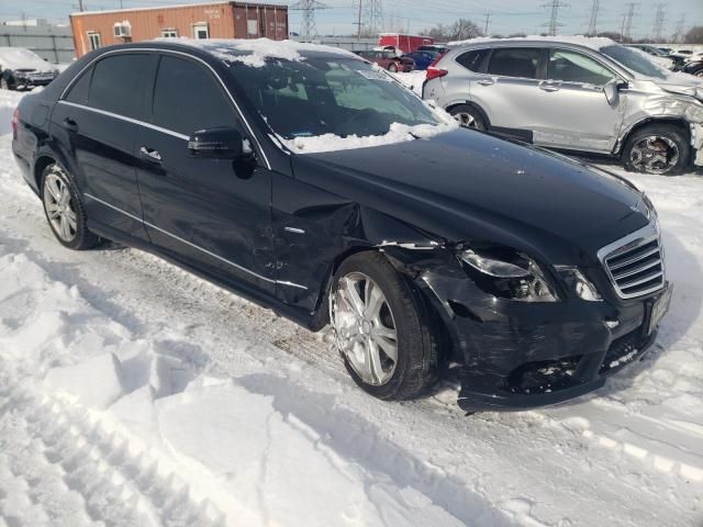 2012 Mercedes-Benz E 350 4matic