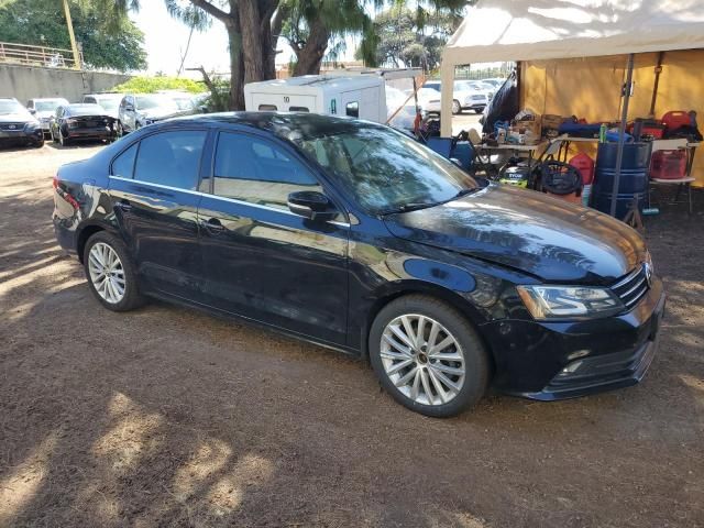 2015 Volkswagen Jetta SE