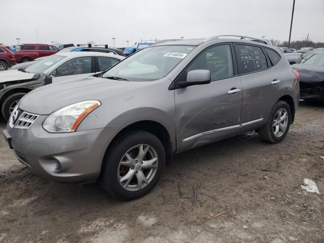 2011 Nissan Rogue S