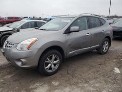 Nissan Rogue salvage cars for sale: 2011 Nissan Rogue S