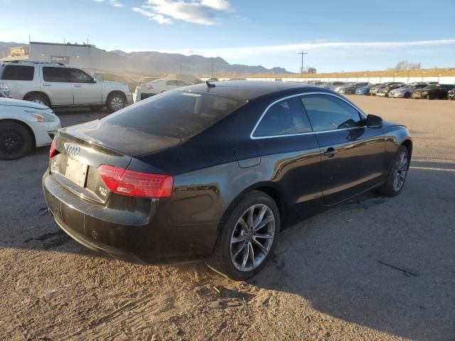 2014 Audi A5 Premium