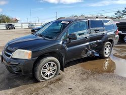 Mitsubishi Endeavor salvage cars for sale: 2007 Mitsubishi Endeavor SE