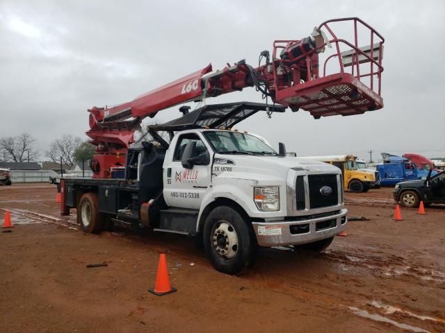 2017 Ford F750 Super Duty