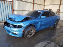 Dodge Charger salvage cars for sale: 2018 Dodge Charger GT