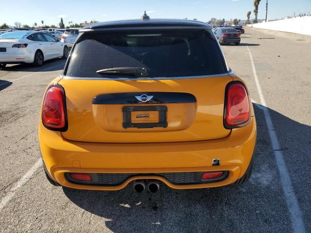 2015 Mini Cooper S