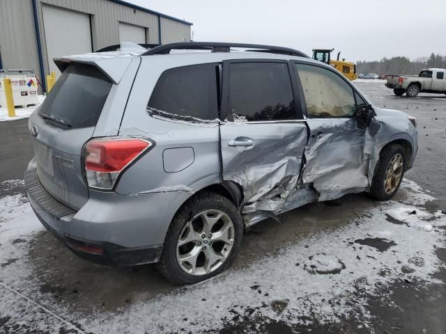 2017 Subaru Forester 2.5I Touring