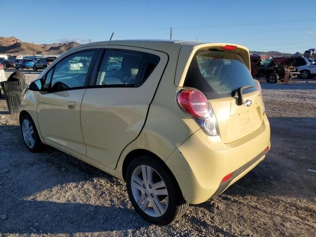 2014 Chevrolet Spark 1LT