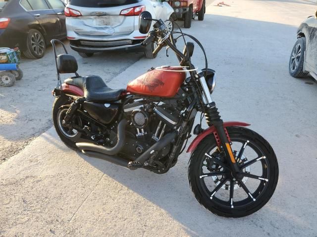 2018 Harley-Davidson XL883 Iron 883
