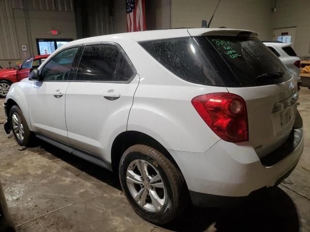 2012 Chevrolet Equinox LS