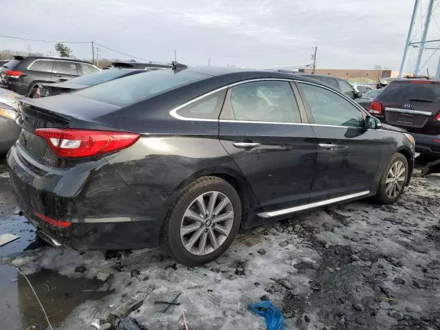 2016 Hyundai Sonata Sport