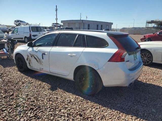 2015 Volvo V60 Premier