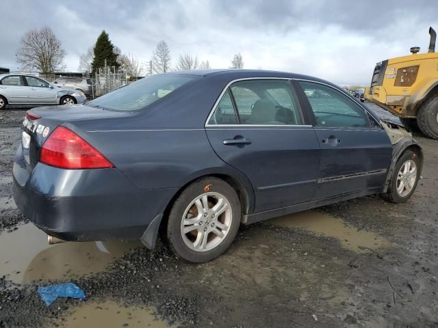 2007 Honda Accord SE