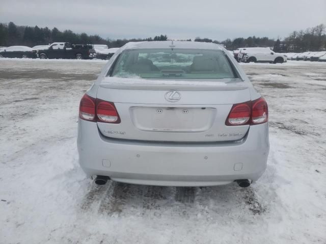 2010 Lexus GS 350