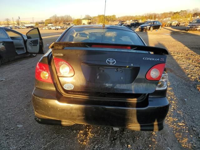 2008 Toyota Corolla CE