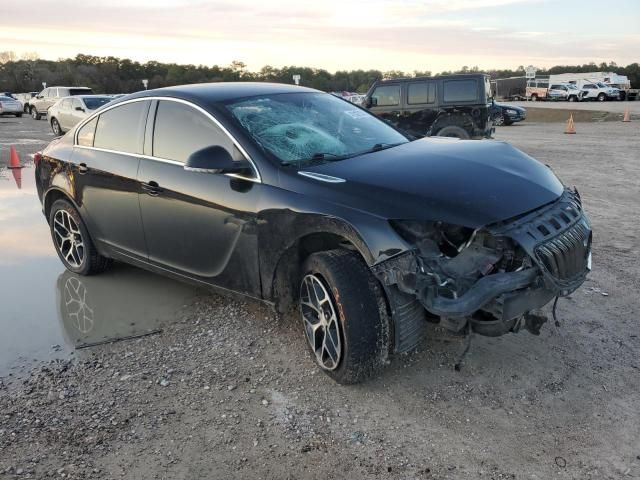 2017 Buick Regal Sport Touring