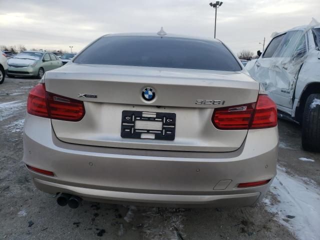 2013 BMW 328 XI