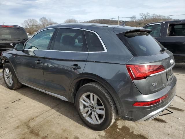 2022 Audi Q5 Premium 45