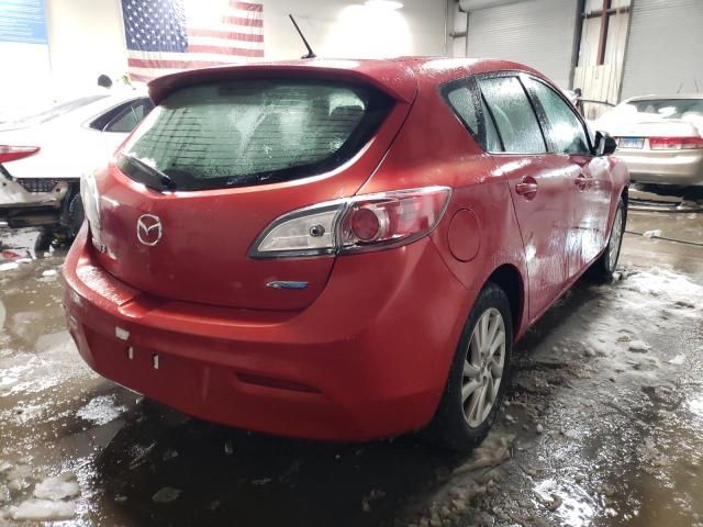 2013 Mazda 3 I