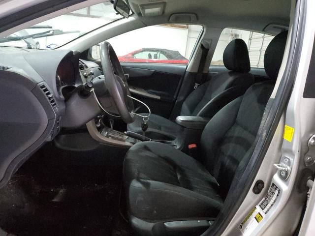 2011 Toyota Corolla Base