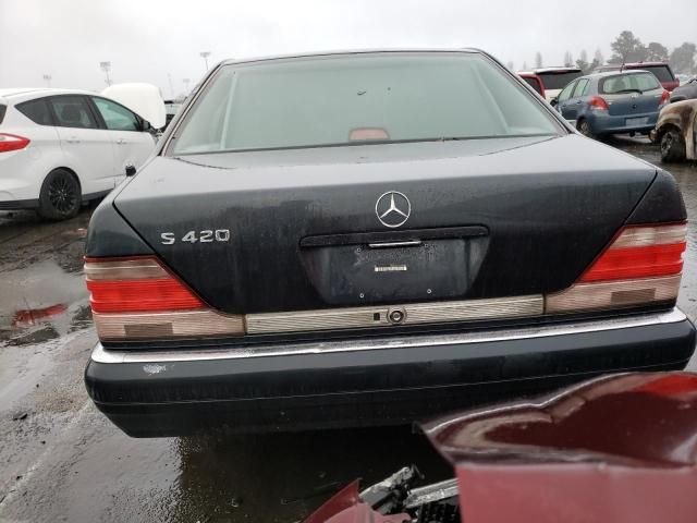 1997 Mercedes-Benz S 420