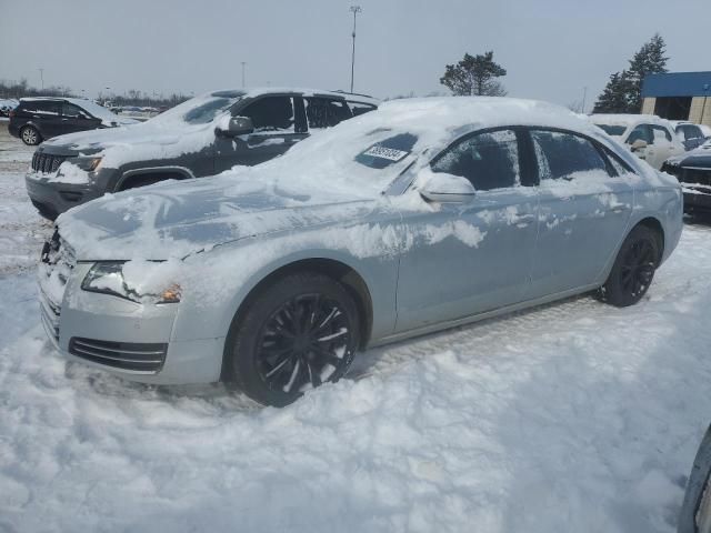 2013 Audi A8 L Quattro