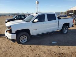 Chevrolet salvage cars for sale: 2016 Chevrolet Silverado K1500 LT