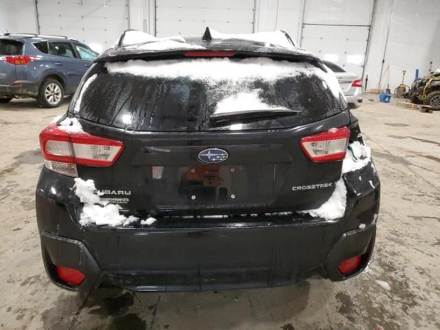 2019 Subaru Crosstrek Premium