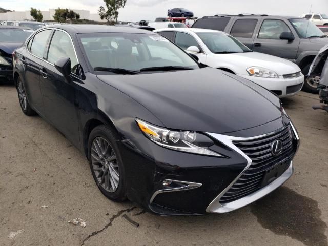 2018 Lexus ES 350