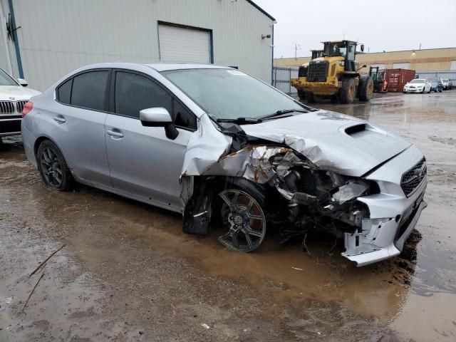 2018 Subaru WRX