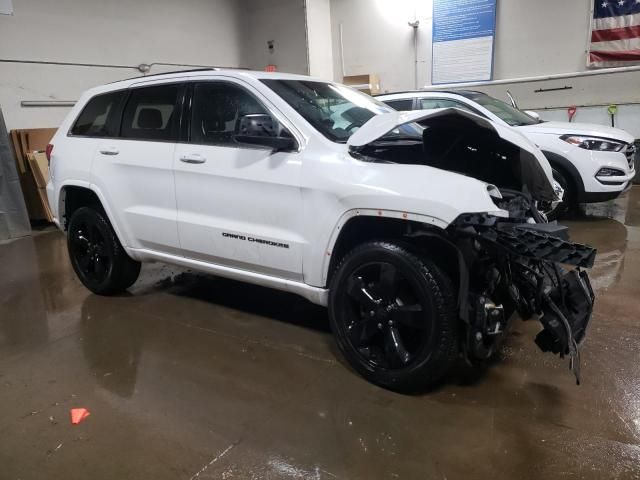 2015 Jeep Grand Cherokee Laredo