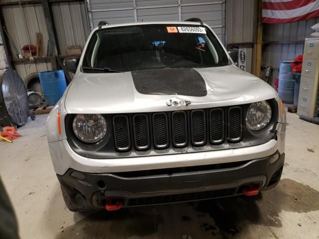 2018 Jeep Renegade Trailhawk