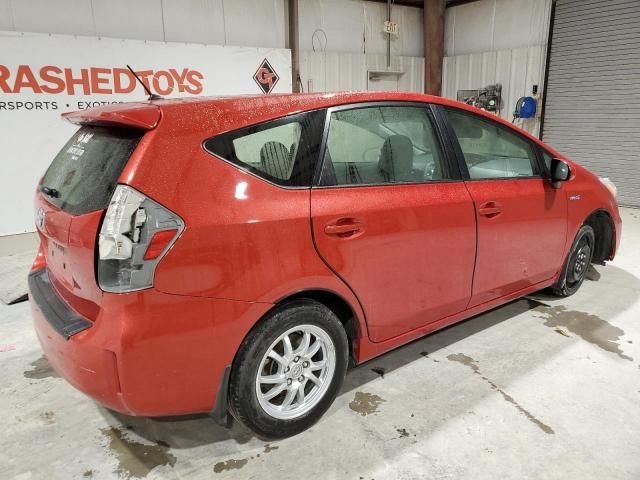 2013 Toyota Prius V