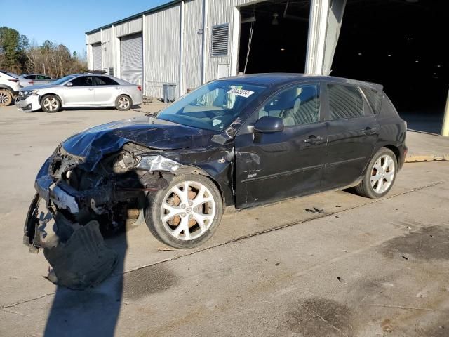 2008 Mazda 3 Hatchback