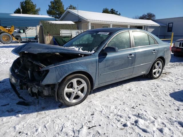 2006 Hyundai Sonata GLS