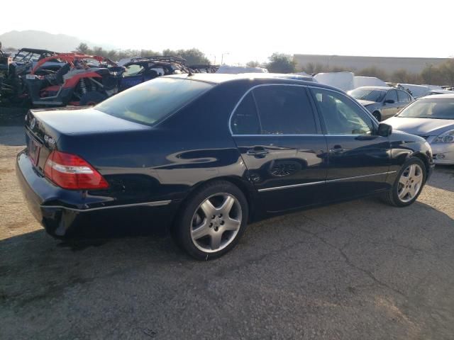 2005 Lexus LS 430