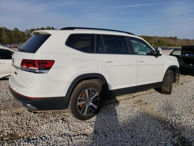 2022 Volkswagen Atlas SE