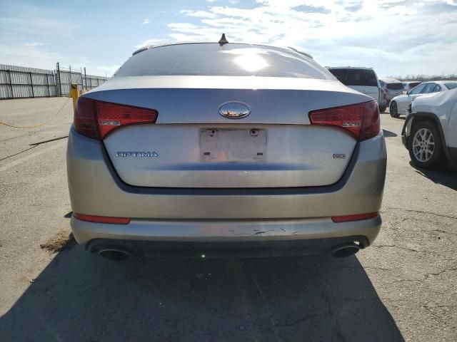 2013 KIA Optima LX