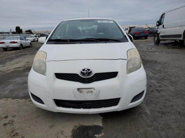 2010 Toyota Yaris