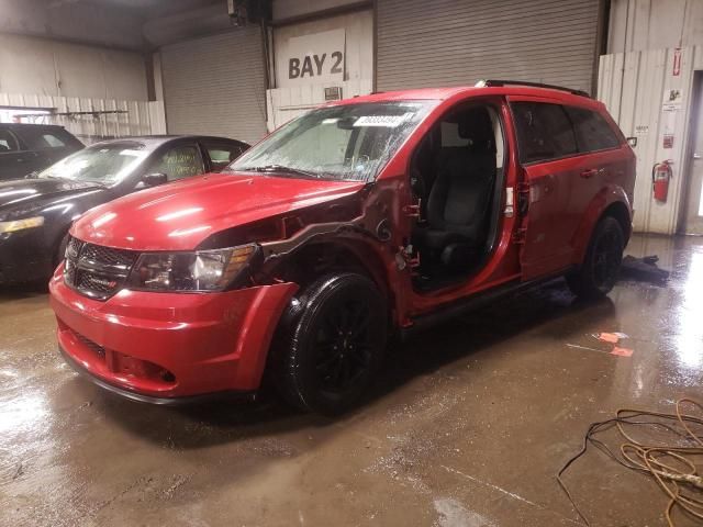 2020 Dodge Journey SE