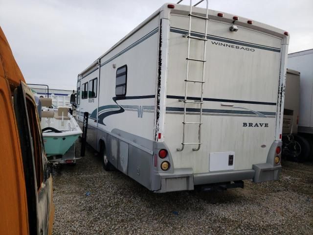 2004 Workhorse Custom Chassis Motorhome Chassis W22