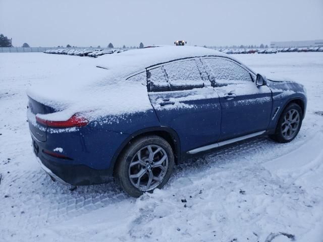 2020 BMW X4 XDRIVE30I