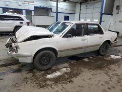 Oldsmobile Cutlass salvage cars for sale: 1993 Oldsmobile Cutlass Ciera S