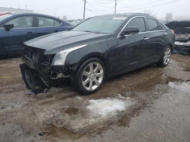 2013 Cadillac ATS Luxury