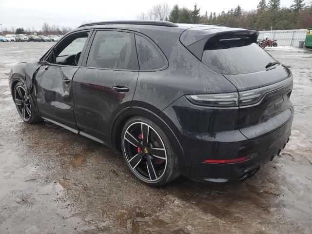 2021 Porsche Cayenne GTS